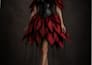 design dresses with beautiful aesthetic